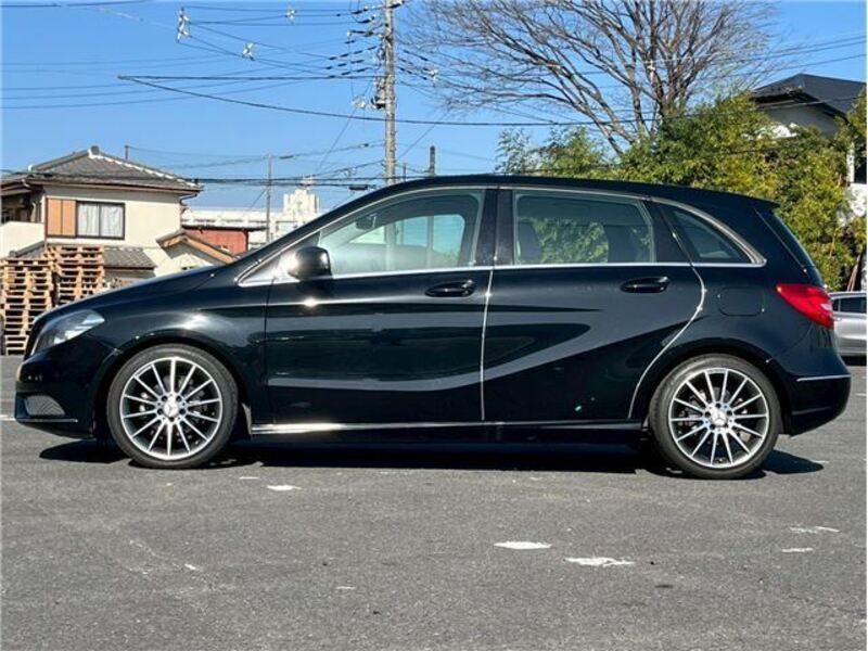 B-CLASS