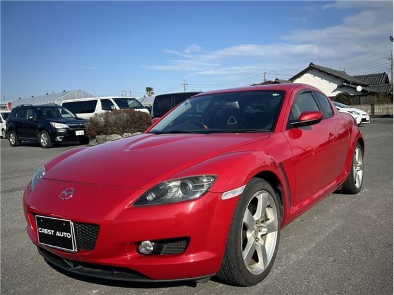 MAZDA RX-8