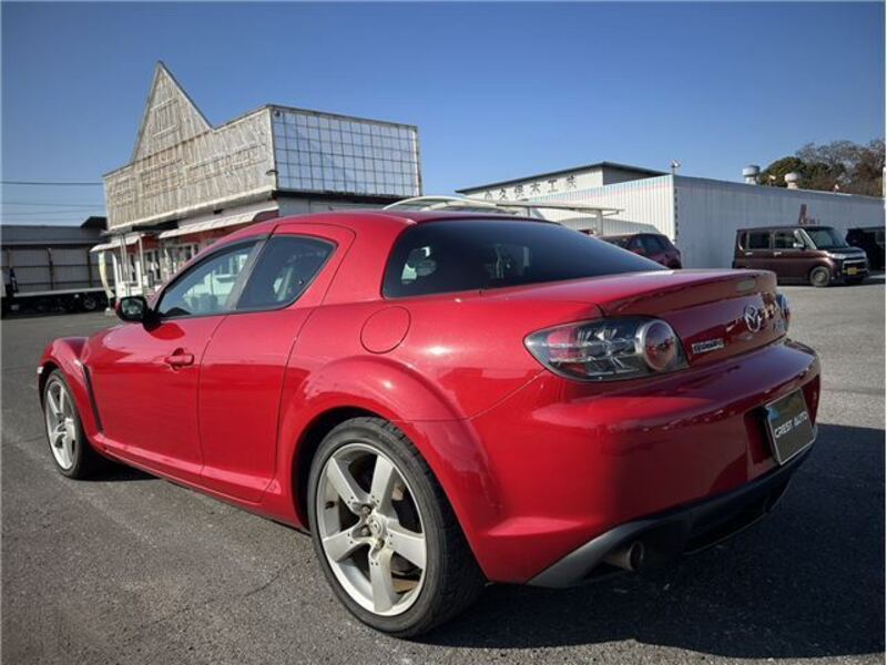 RX-8