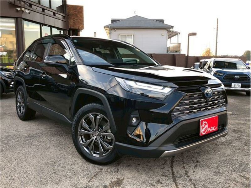 TOYOTA RAV4
