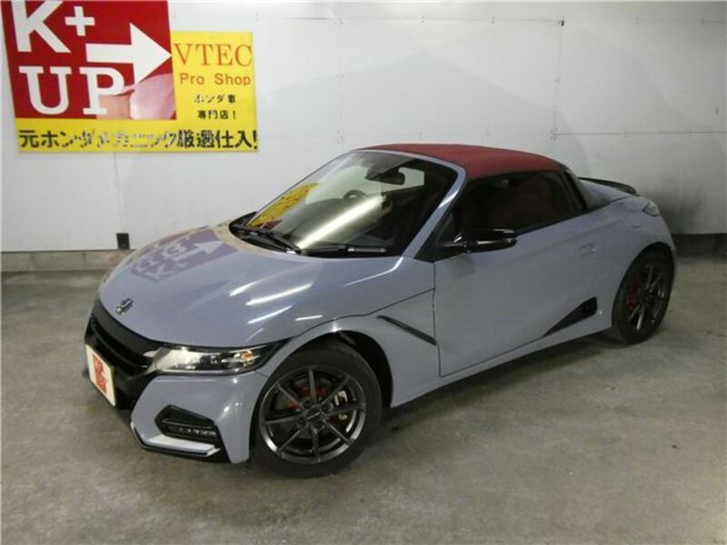 HONDA S660