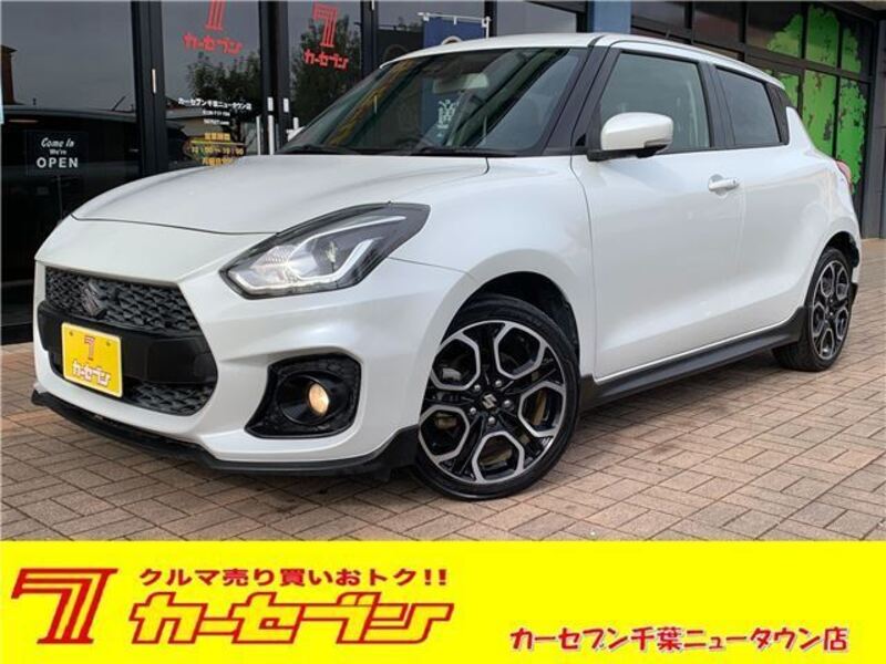 SUZUKI SWIFT