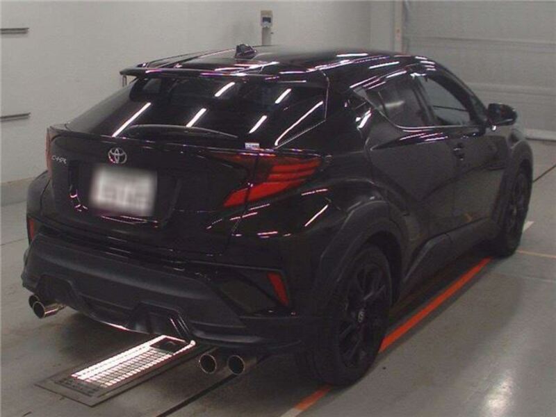 C-HR