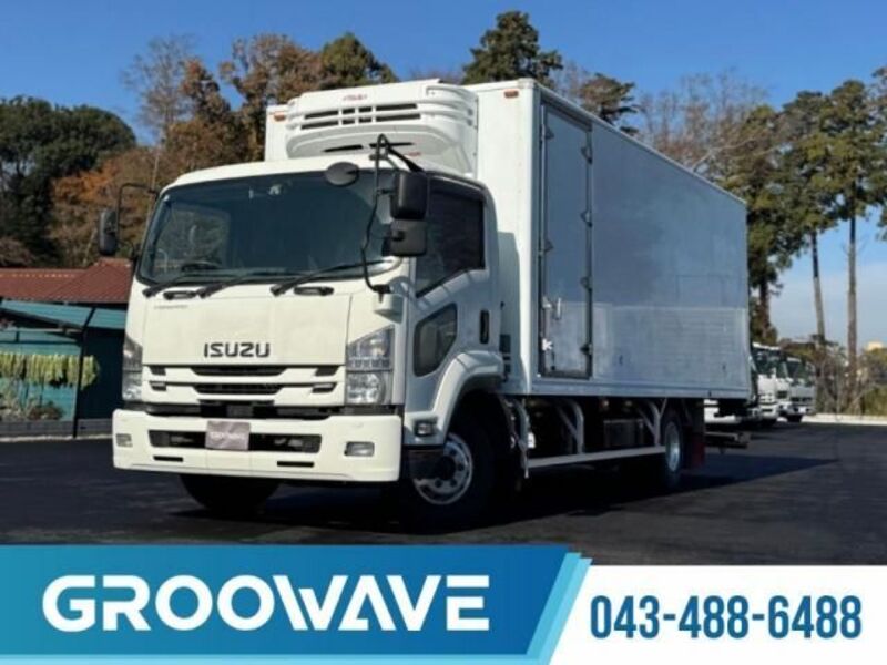 ISUZU FORWARD