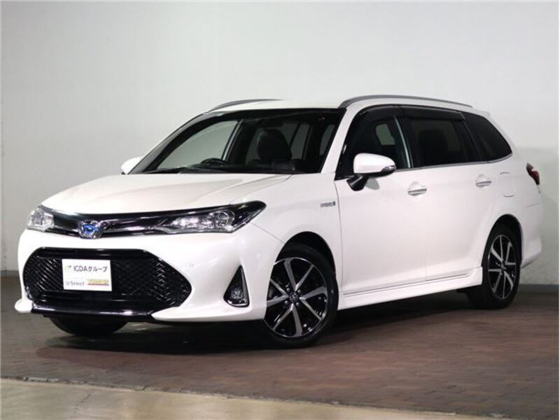 TOYOTA COROLLA FIELDER