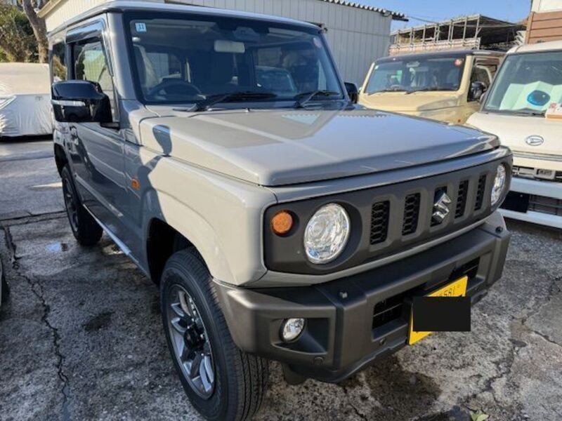 SUZUKI JIMNY