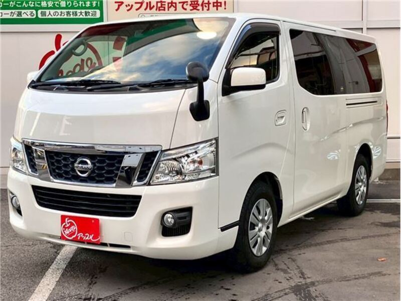 NISSAN NV350 CARAVAN