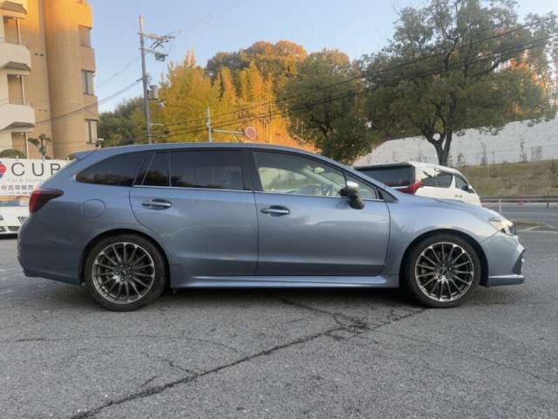 LEVORG