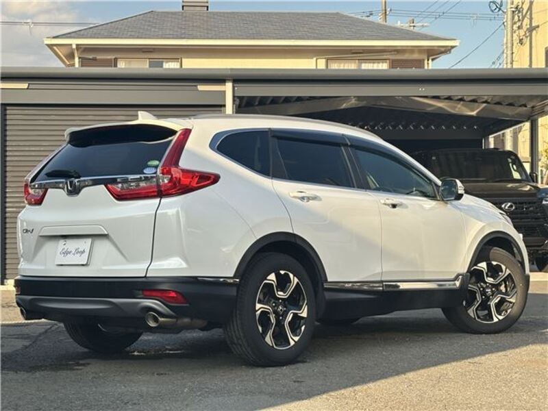 CR-V
