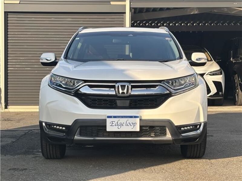 CR-V