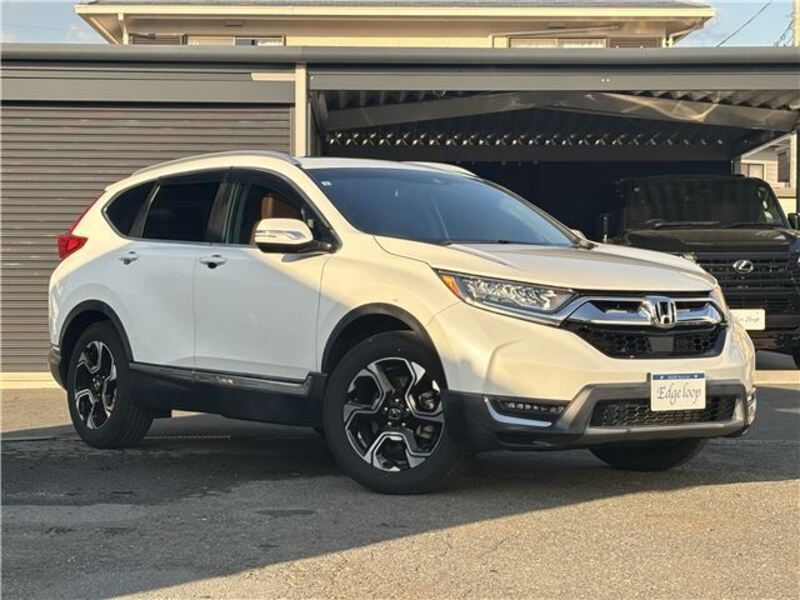 CR-V