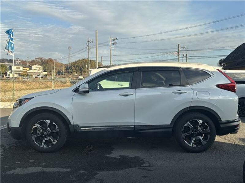 CR-V
