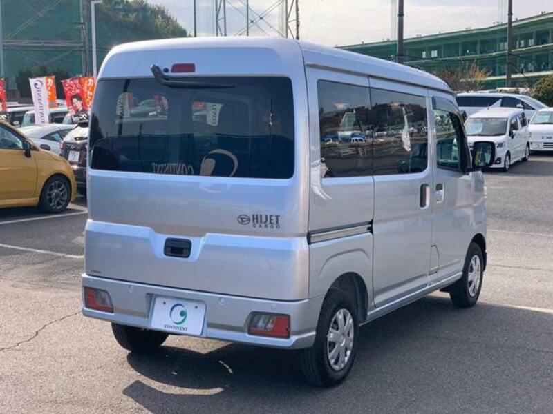 HIJET CARGO