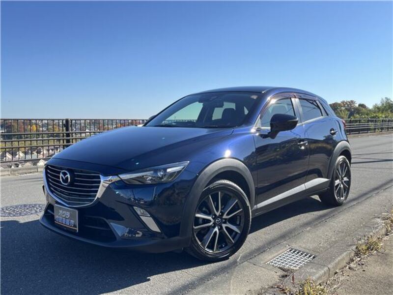 CX-3