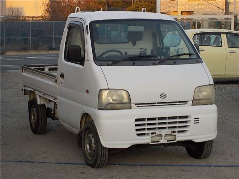 SUZUKI CARRY TRUCK