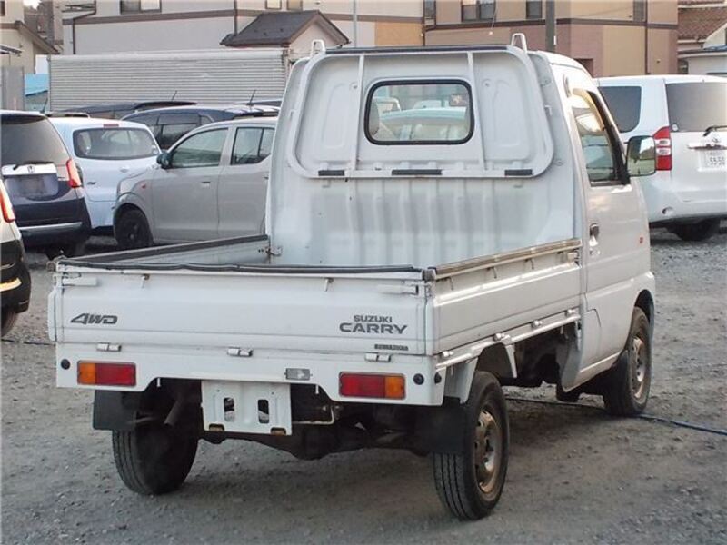 CARRY TRUCK