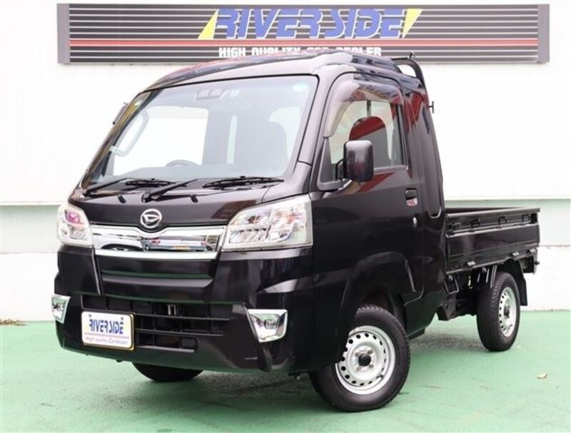 HIJET TRUCK-0