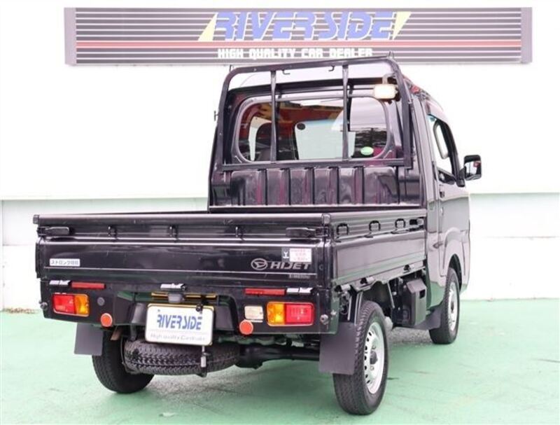 HIJET TRUCK