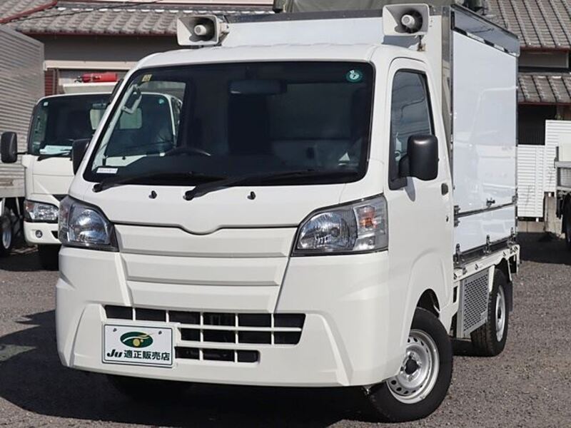 HIJET TRUCK-0