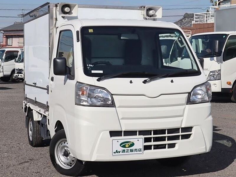 HIJET TRUCK