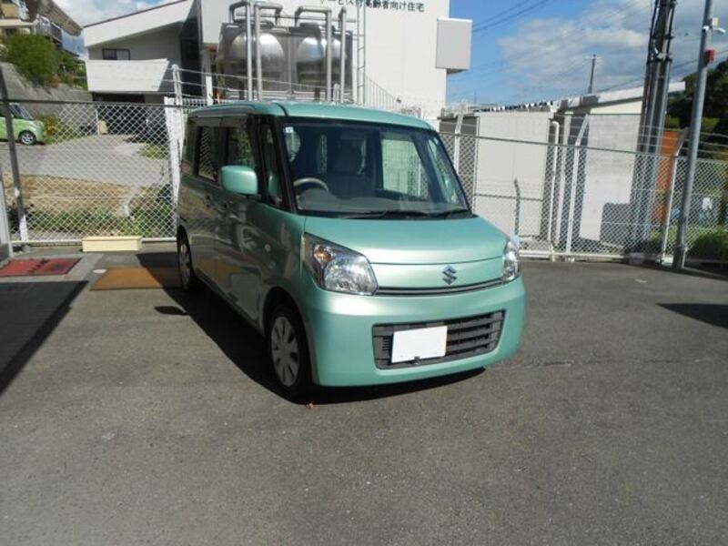 SUZUKI SPACIA