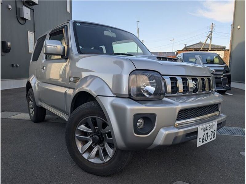 SUZUKI JIMNY SIERRA