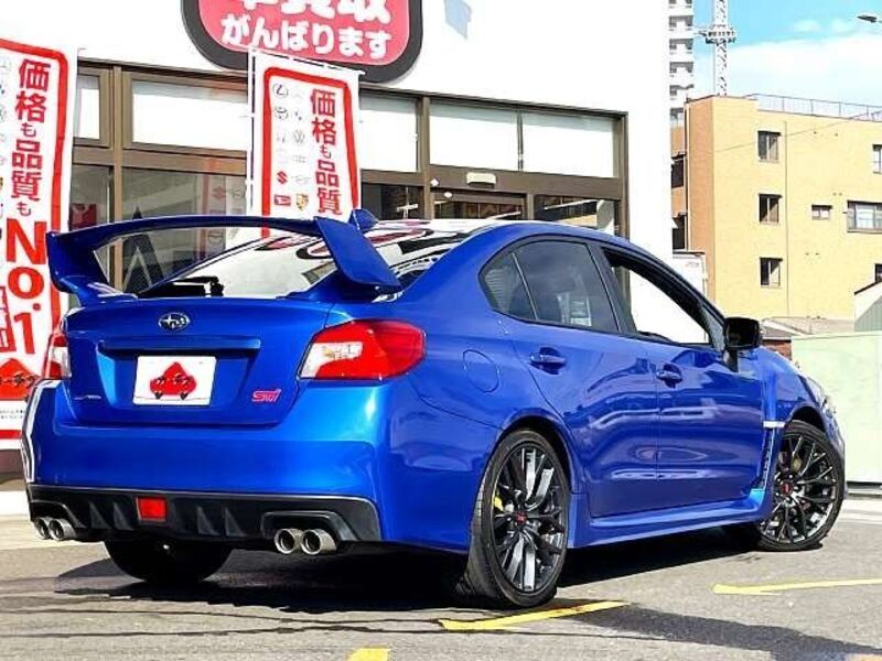 WRX STI