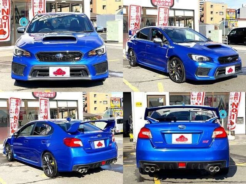 WRX STI