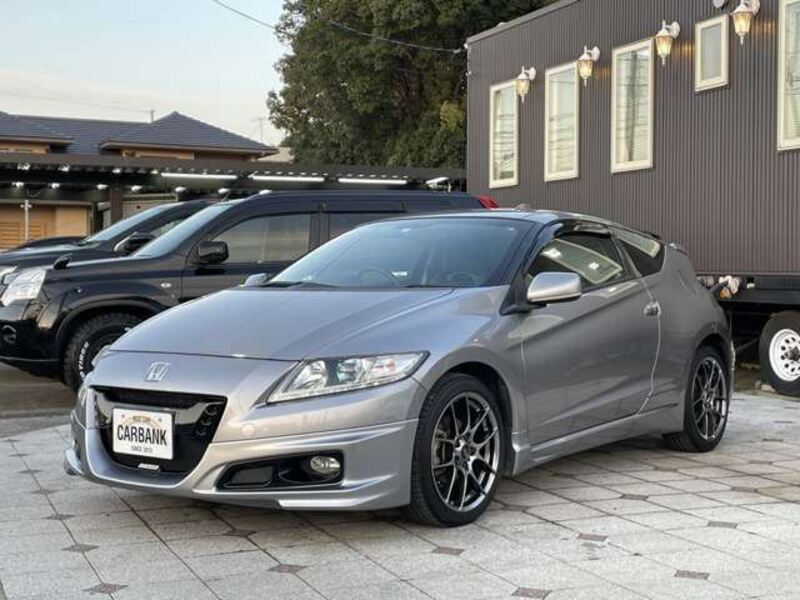 CR-Z