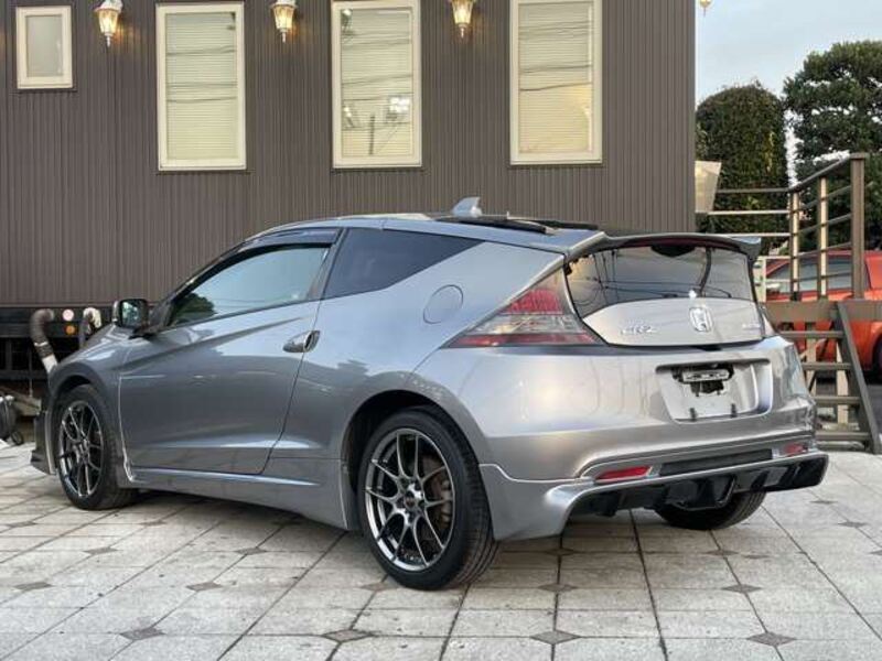 CR-Z