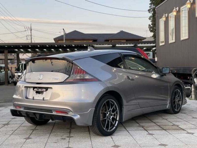 CR-Z