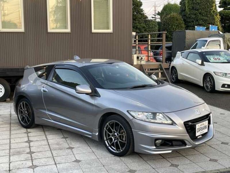 CR-Z