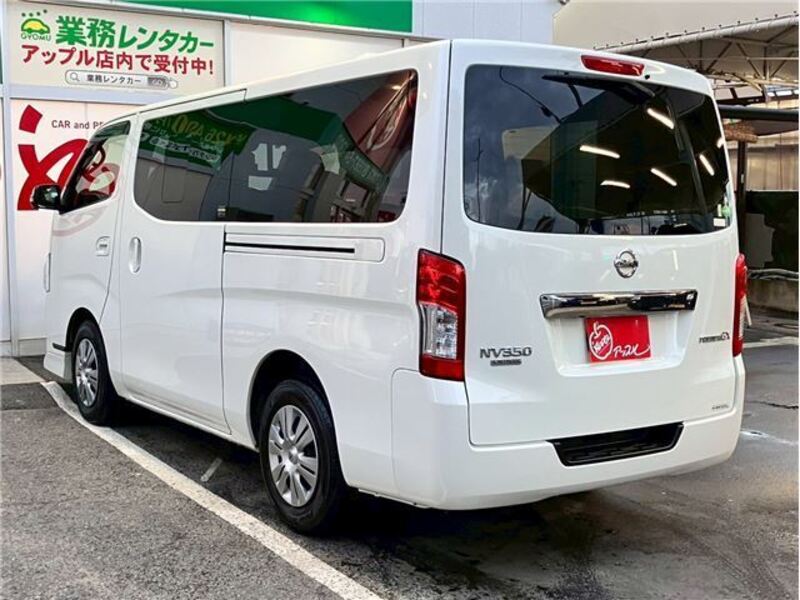 NV350 CARAVAN