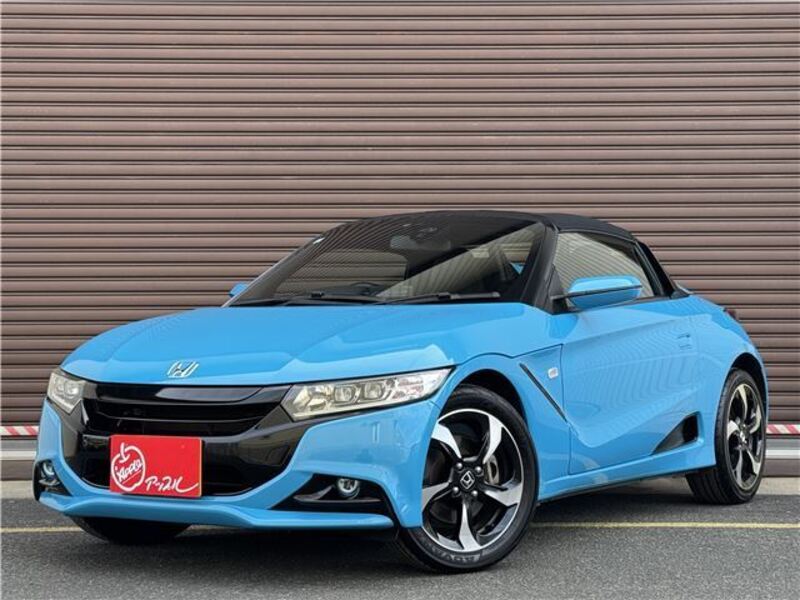 HONDA S660