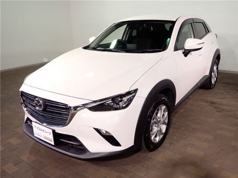 CX-3