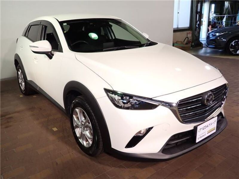 CX-3
