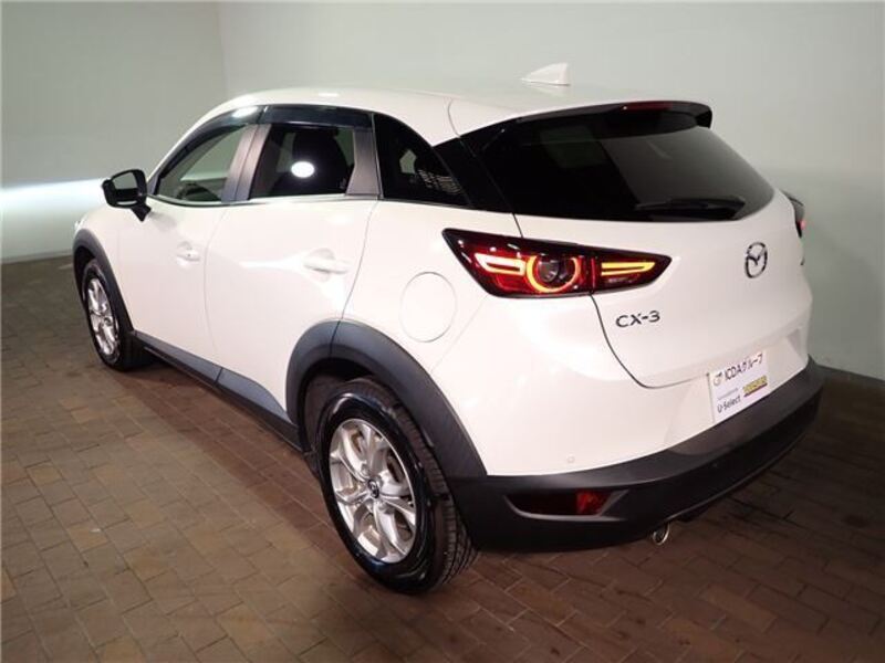 CX-3