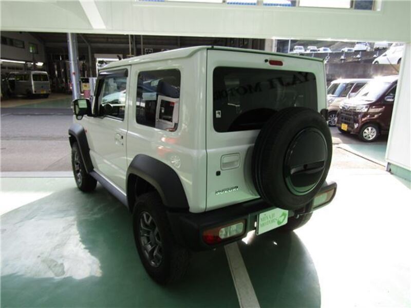 JIMNY SIERRA
