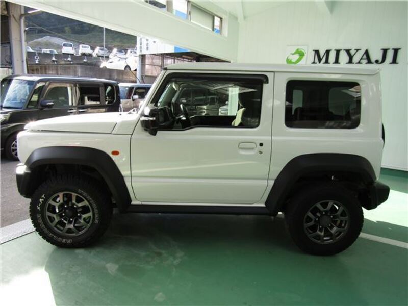 JIMNY SIERRA