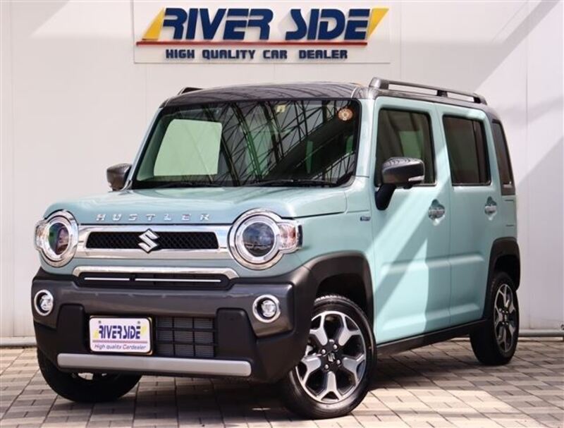 SUZUKI HUSTLER