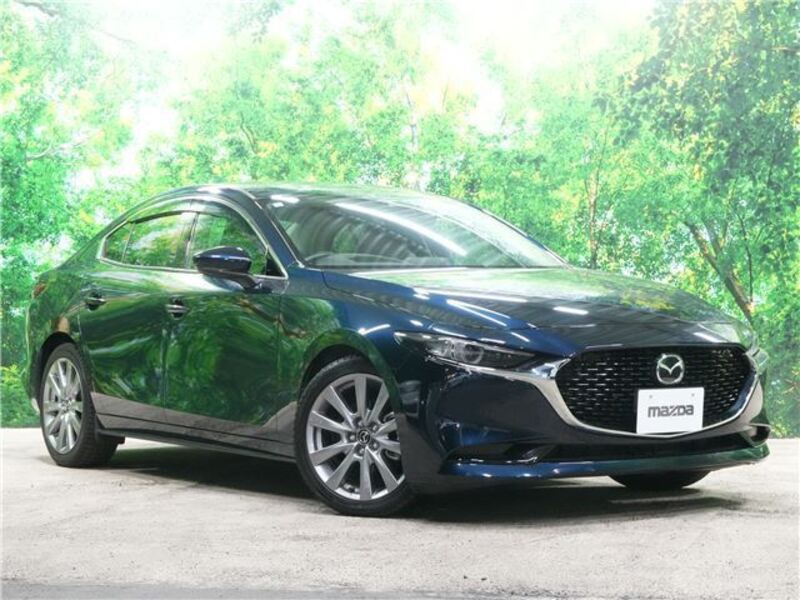 MAZDA MAZDA3