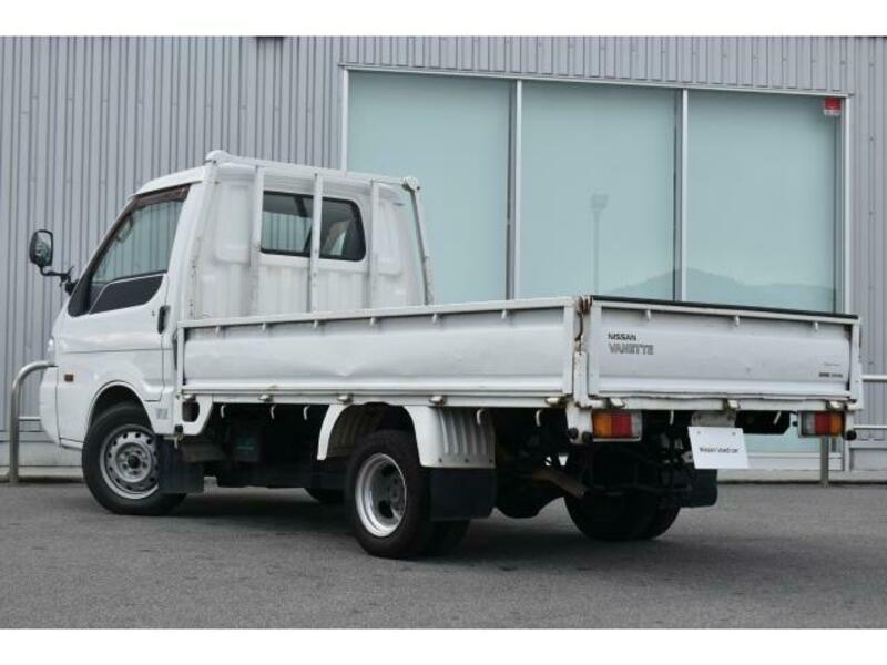 VANETTE TRUCK
