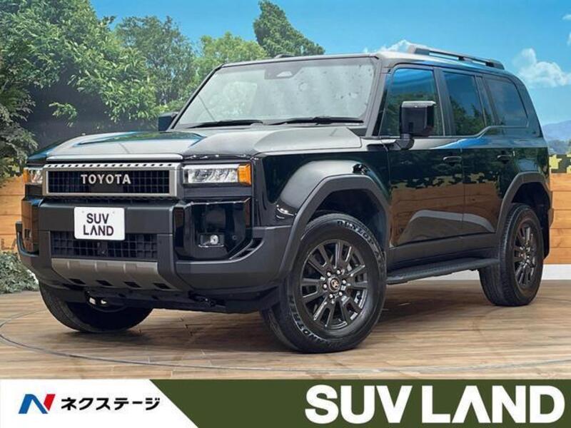 TOYOTA LAND CRUISER 250
