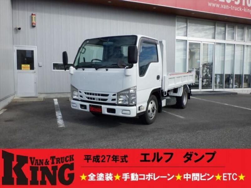 ISUZU ELF