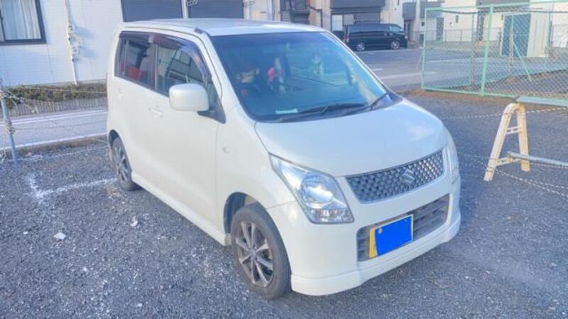 SUZUKI WAGON R