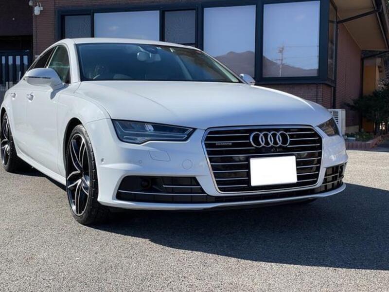 AUDI A7 SPORTBACK