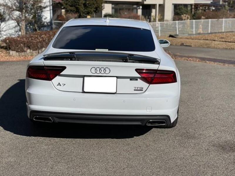 A7 SPORTBACK