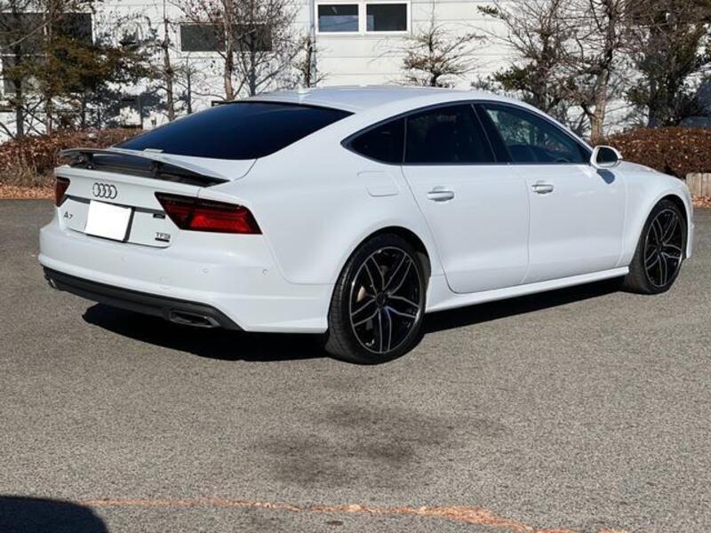 A7 SPORTBACK