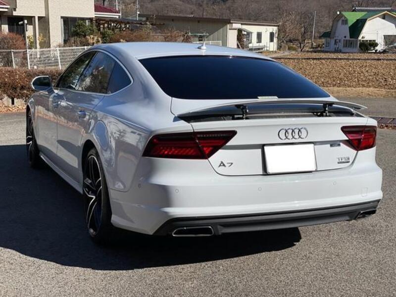 A7 SPORTBACK