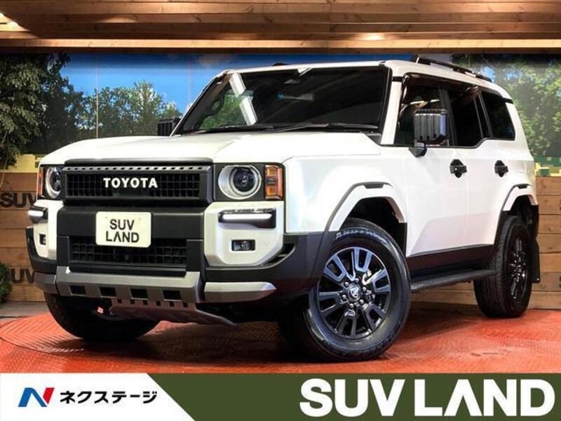 TOYOTA LAND CRUISER 250